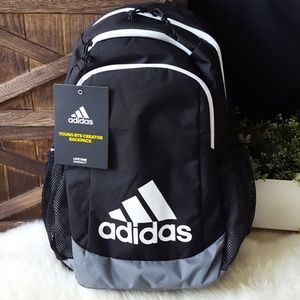 adidas young creator backpack